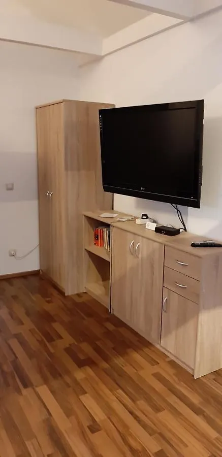 *** Апарт-отель Pension Hubertus Берлин Германия