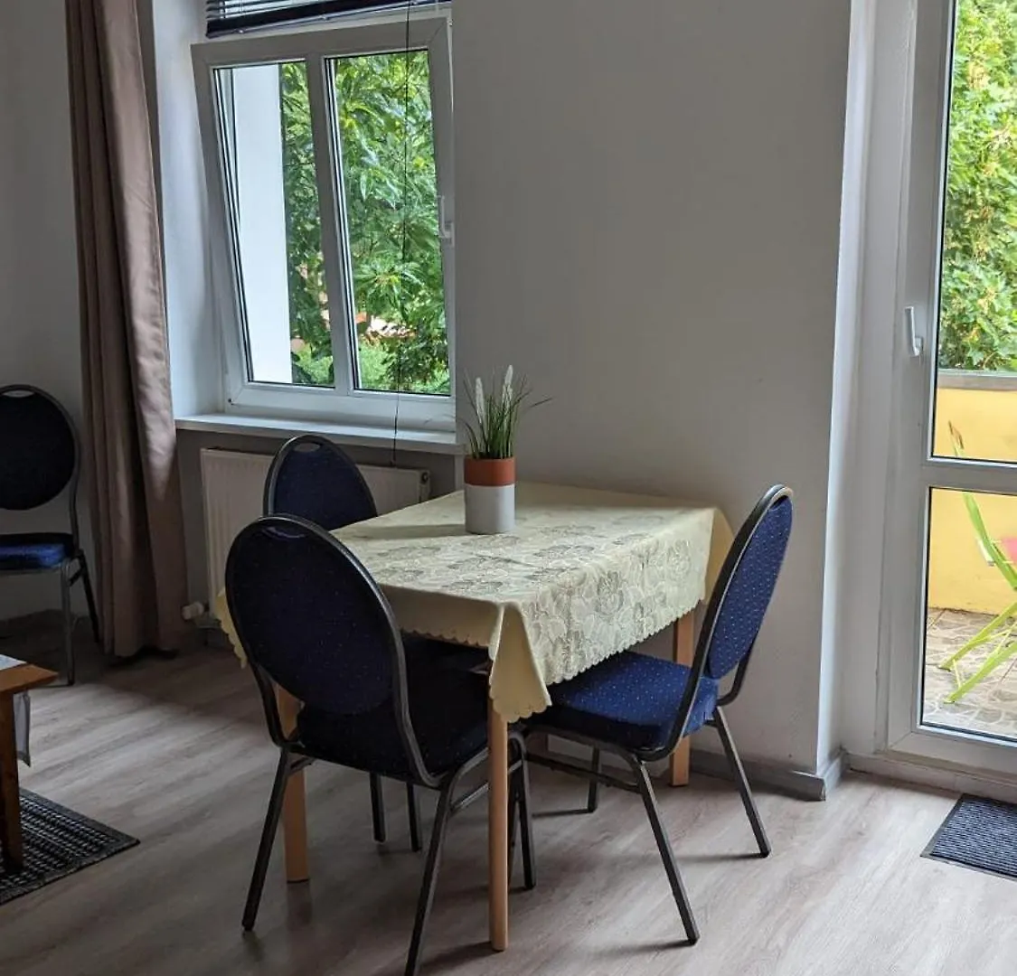 Pension Hubertus Берлин