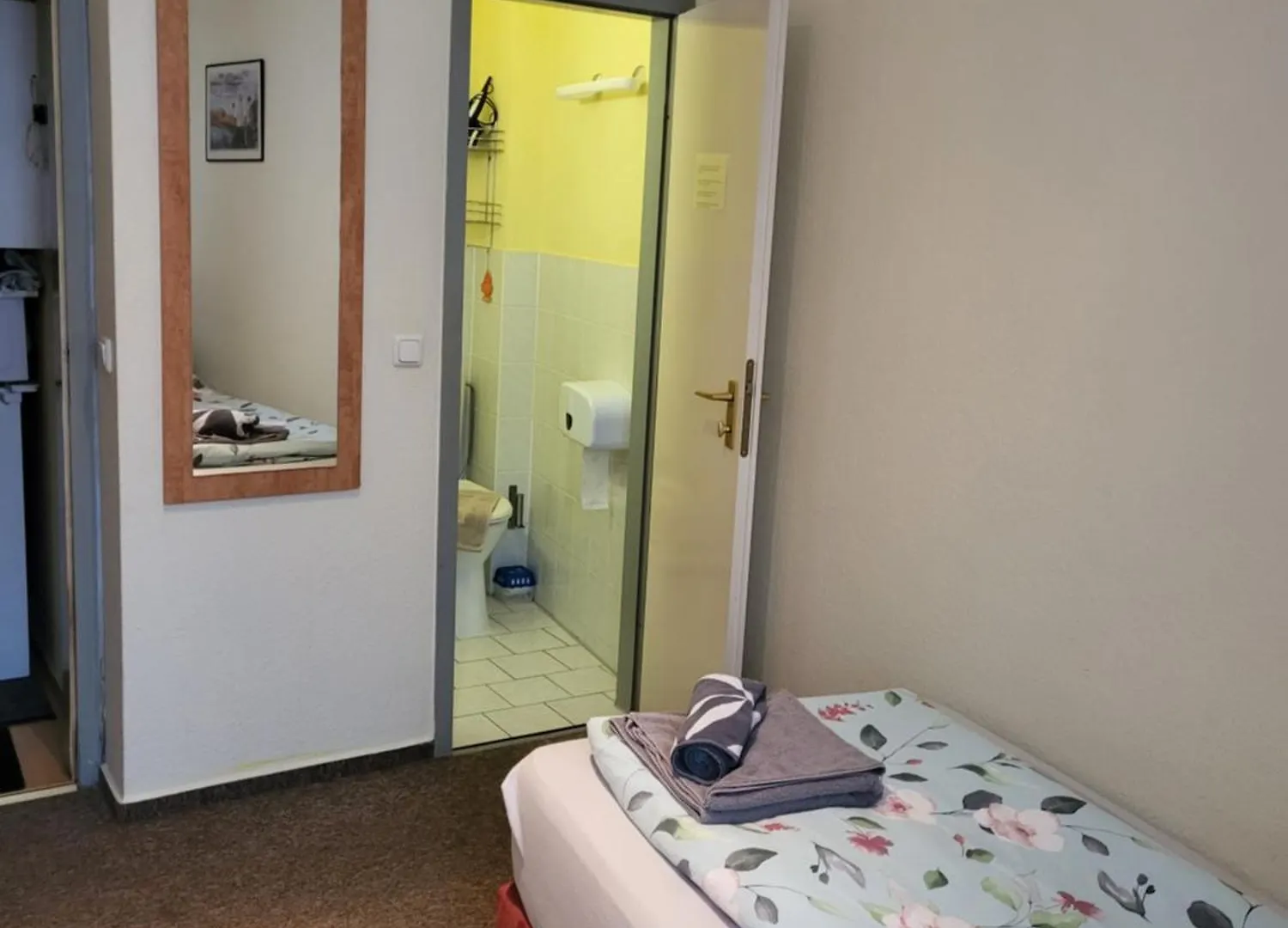 Pension Hubertus Берлин Апарт-отель