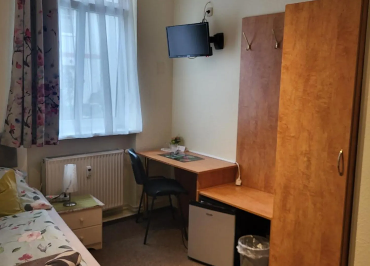 *** Апарт-отель Pension Hubertus Берлин Германия