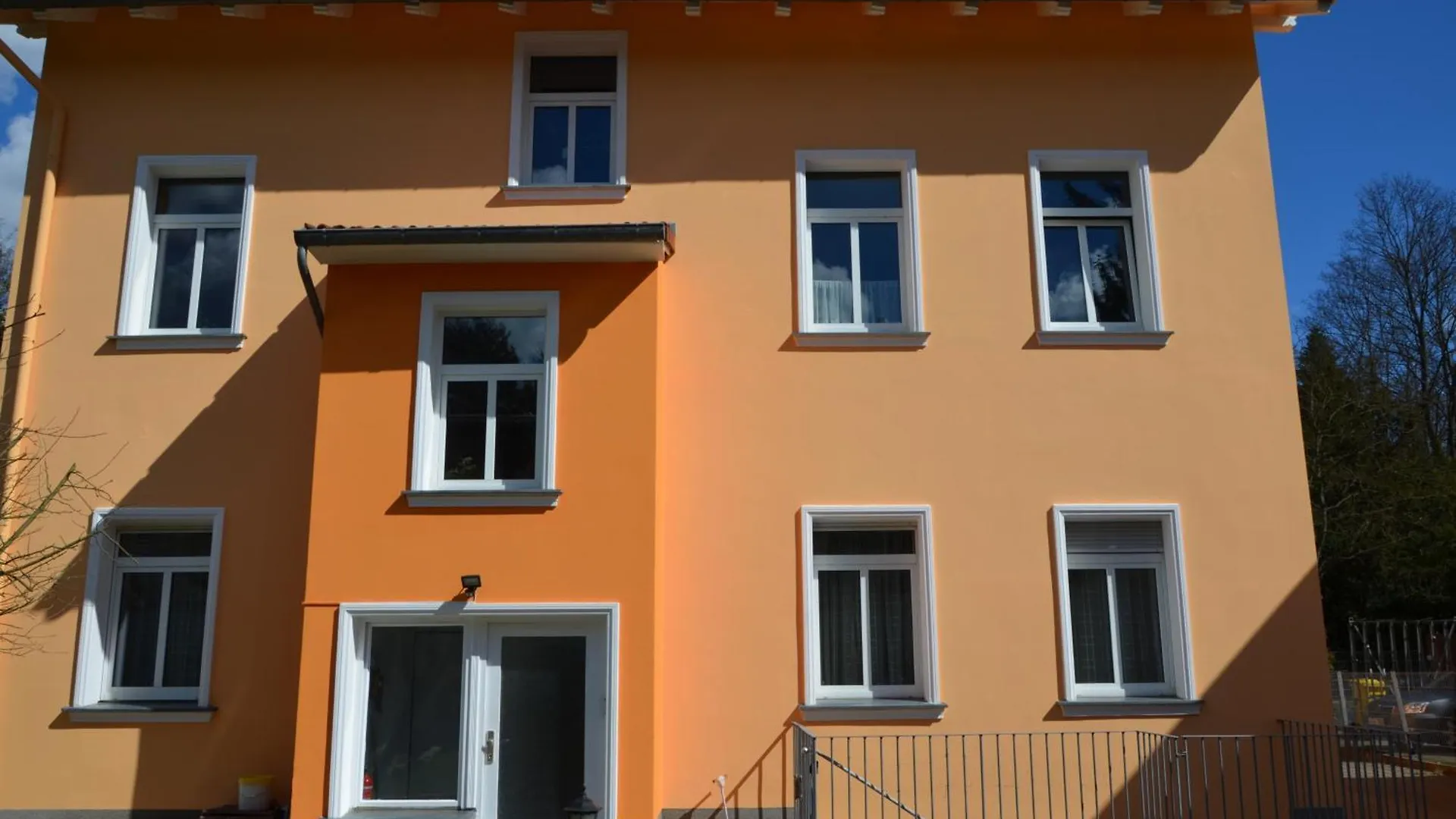 Pension Hubertus Берлин Германия
