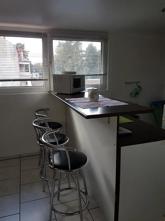 Pension Hubertus Берлин
