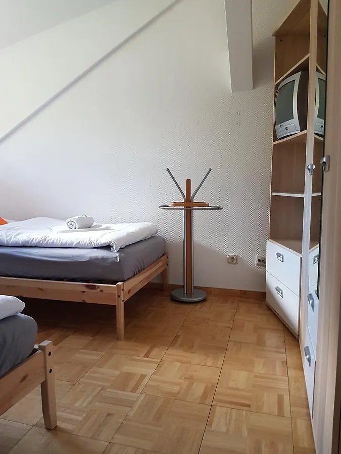 Апарт-отель Pension Hubertus Берлин