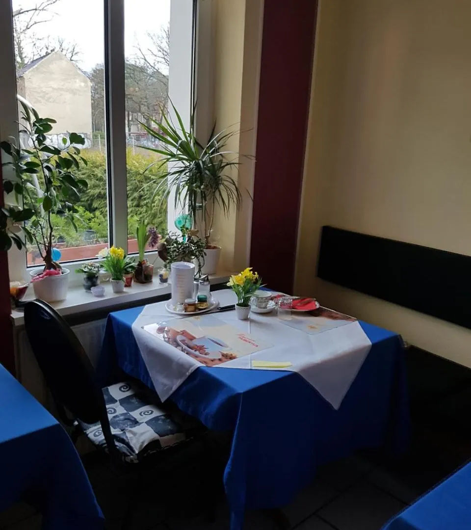 Pension Hubertus Берлин Германия