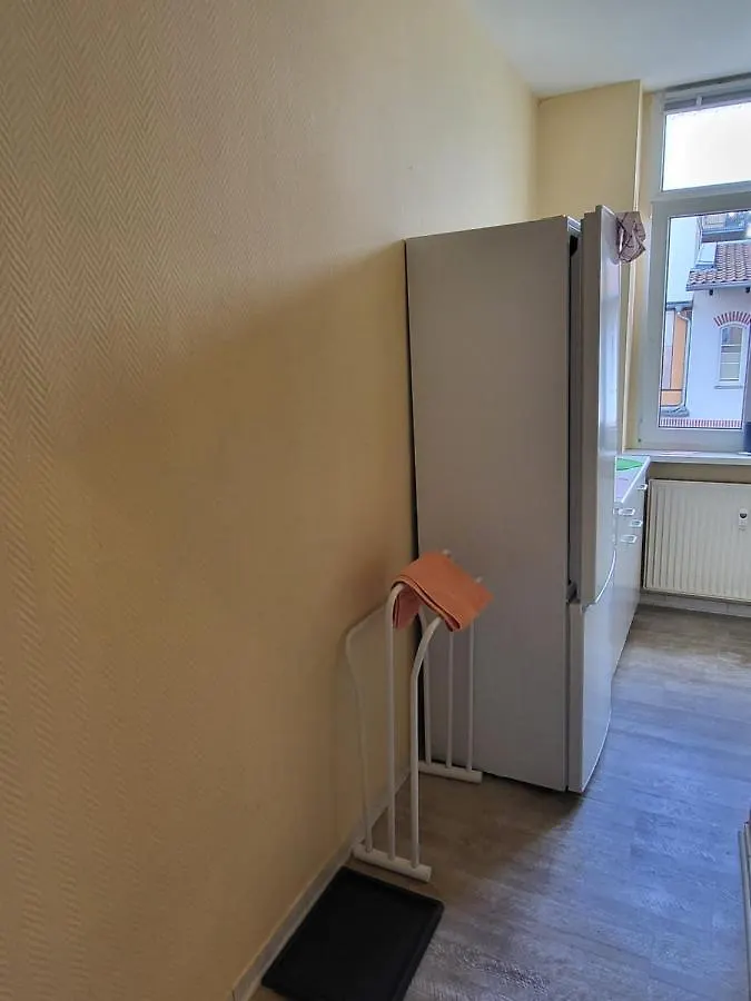 Pension Hubertus Berlin Hotel apartamentowy