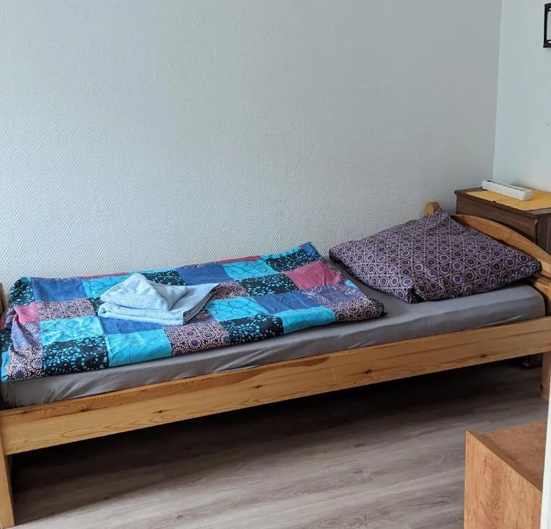 Pension Hubertus Berlin Hotel apartamentowy