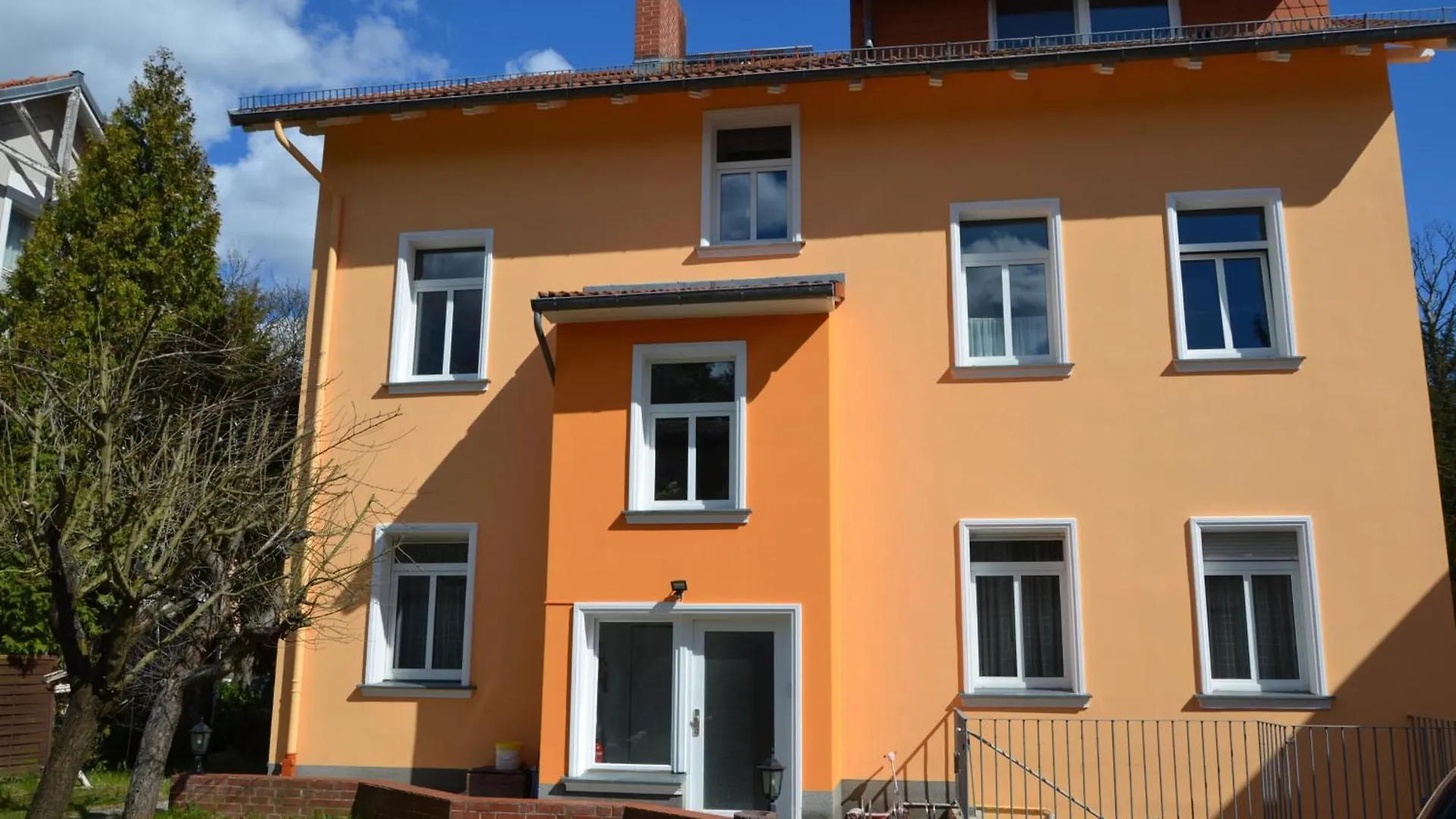 Hotel apartamentowy Pension Hubertus Berlin