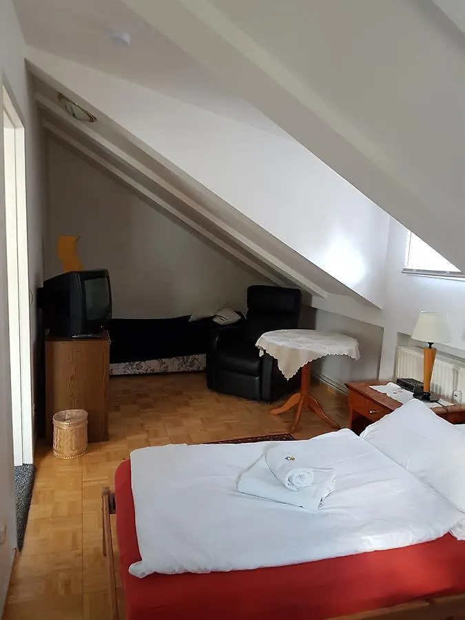 Pension Hubertus Berlin Niemcy