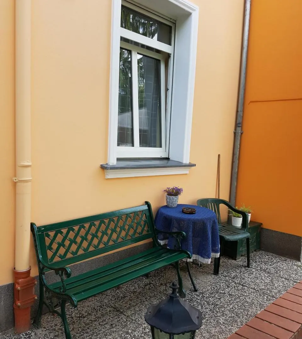 Pension Hubertus Berlin 3*,